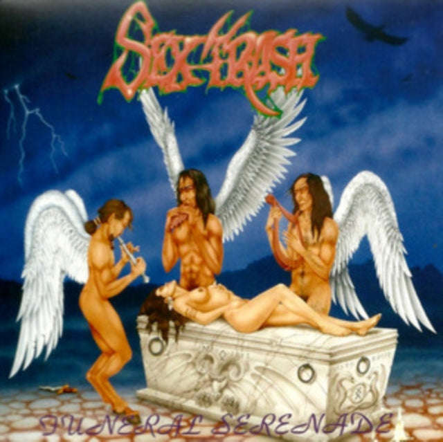 Sextrash - Funeral Serenade (Ltd.Digi) (CD) (US Import)