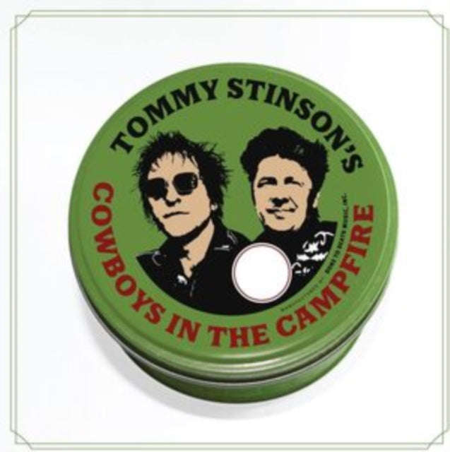 Tommy Cowboys In The Campfire Stinson's - Wronger (CD) (US Import)