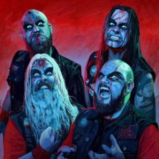 F.K.U. - Horror & The Metal (CD) (US Import)