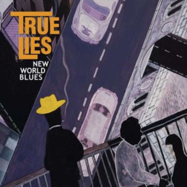 True Lies - New World Blues (CD) (US Import)