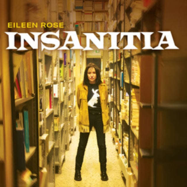 Eileen Rose - Insanitia (CD) (US Import)