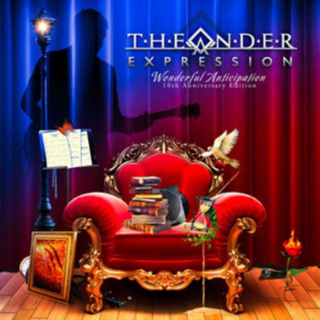Theander Expression - Wonderful Anticipation (10th Anniversary Edition) (CD) (US Import)
