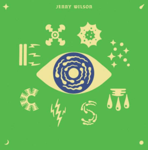 Jenny Wilson - Exorcism (CD) (US Import)