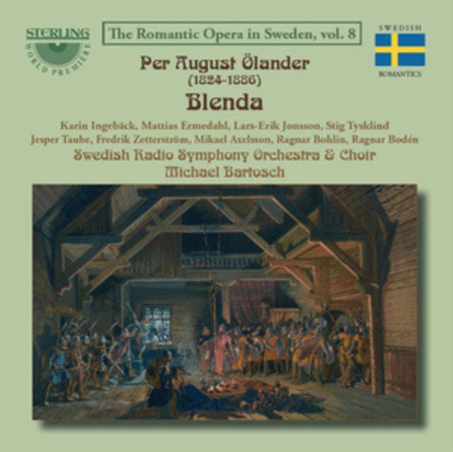 Various Artists - Olander: Blenda (CD) (US Import)
