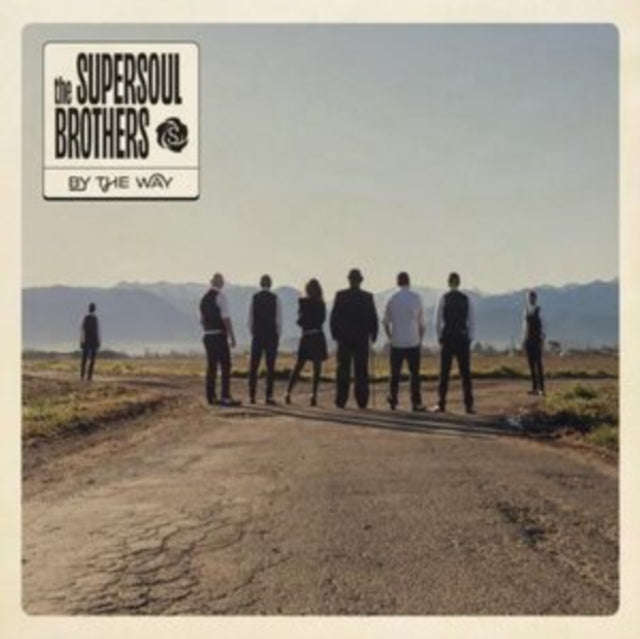 Supersoul Brothers - By The Way (CD) (US Import)