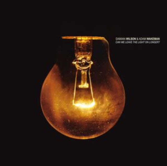 Damian Wilson & Adam Wakeman - Can We Leave The Light On Longer? (CD) (US Import)
