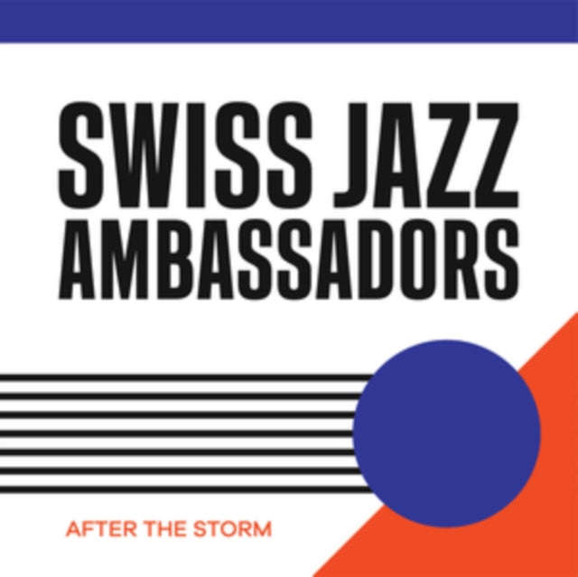 Swiss Jazz Ambassadors - After The Storm (CD) (US Import)