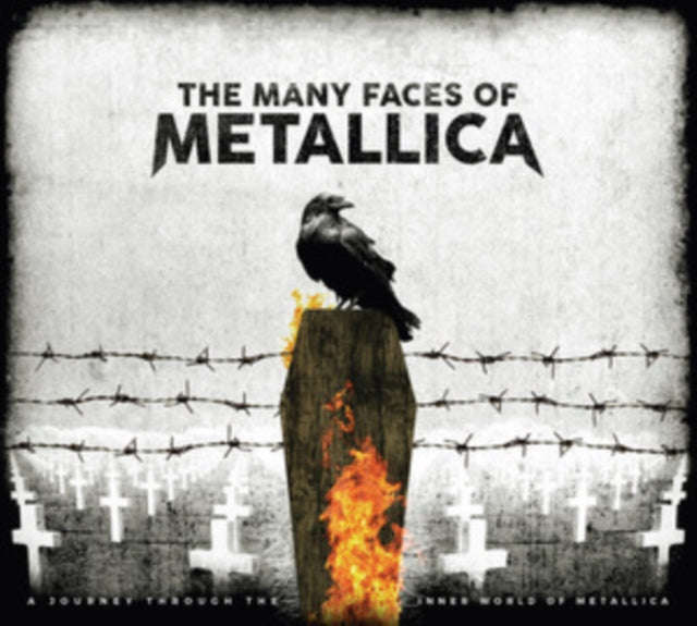 Various Artists - Many Faces Of Metallica (CD) (US Import)