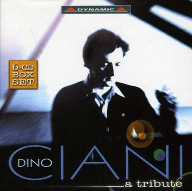 Various Artists - Tribute To Dino Ciani (CD) (US Import)