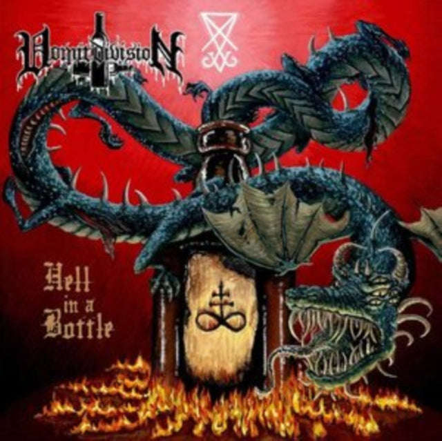 Vomit Division - Hell In A Bottle (CD) (US Import)