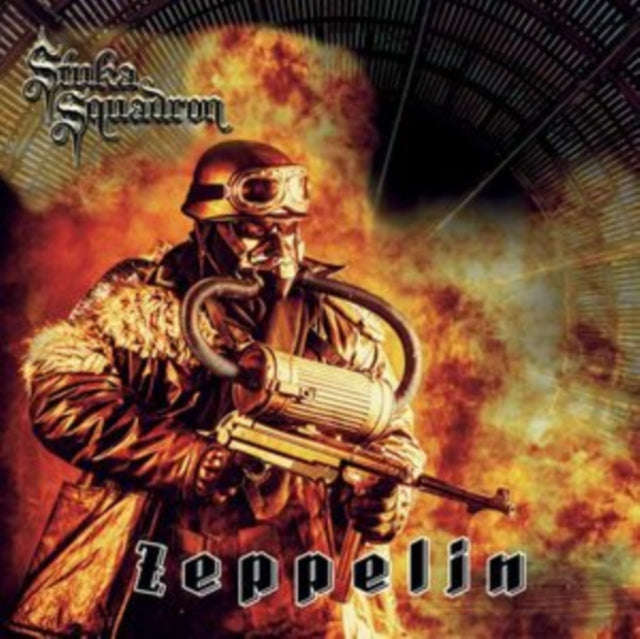 Stuka Squadron - Zeppelin (CD) (US Import)