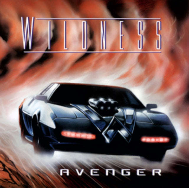 Wildness - Avenger (CD) (US Import)