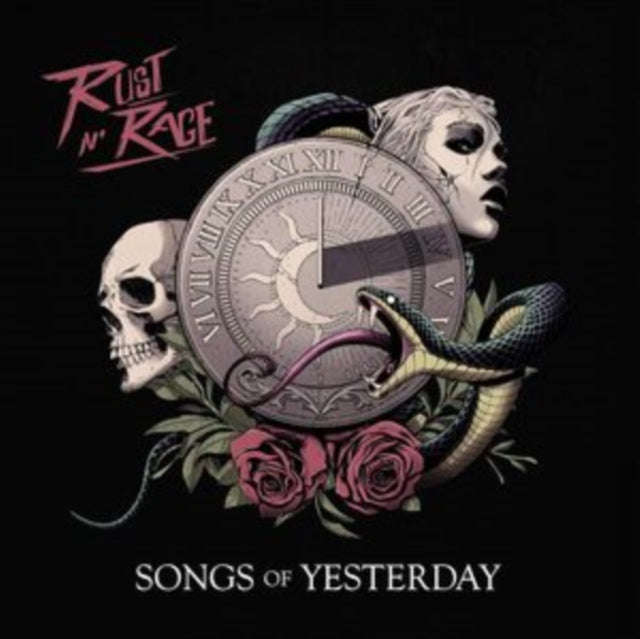 Rust N Rage - Songs Of Yesterday (CD) (US Import)