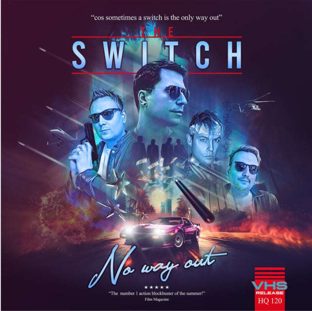 Switch - No Way Out (CD) (US Import)