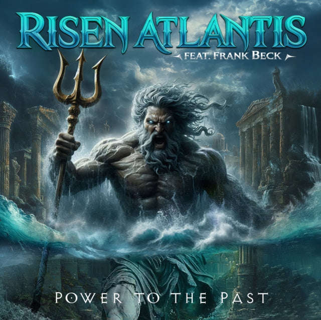 Risen Atlantis - Power To The Past (CD) (US Import)