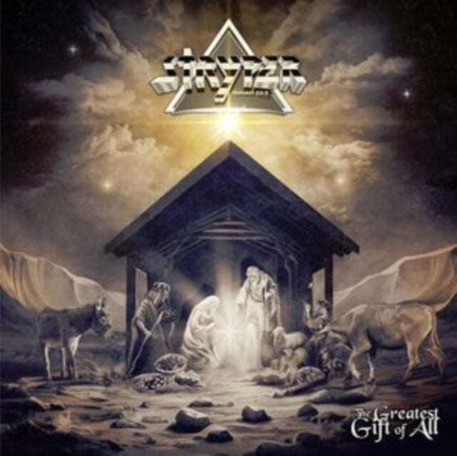 Stryper - Greatest Gift Of All (CD) (US Import)