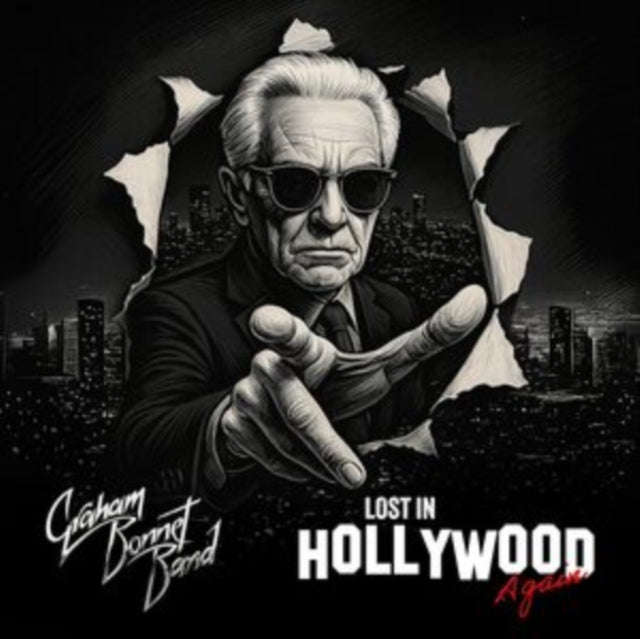 Graham Band Bonnet - Lost In Hollywood Again (2CD) (CD) (US Import)