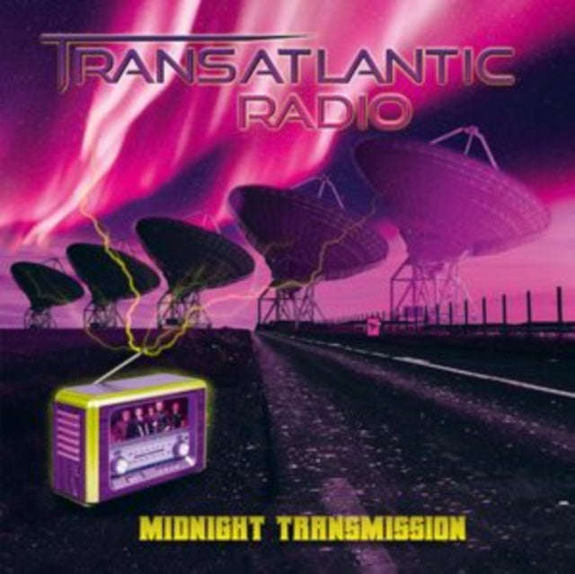 Transatlantic Radio - Midnight Transmission (CD) (US Import)