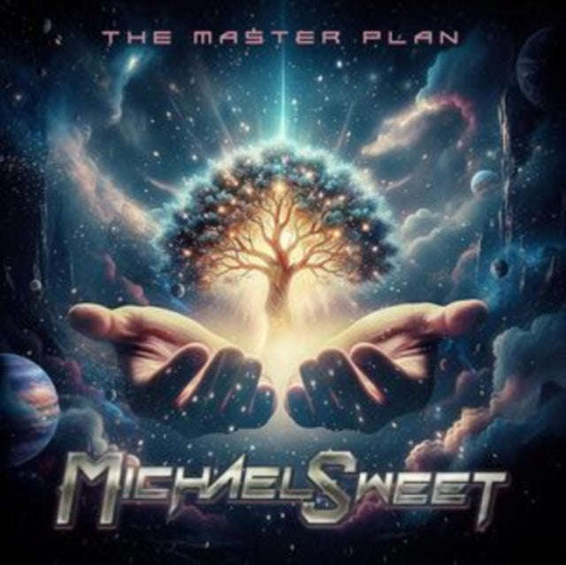 Michael Sweet - Master Plan (CD) (US Import)