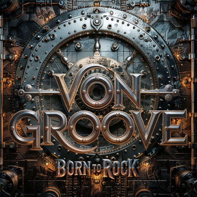 Von Groove - Born To Rock (CD) (US Import)
