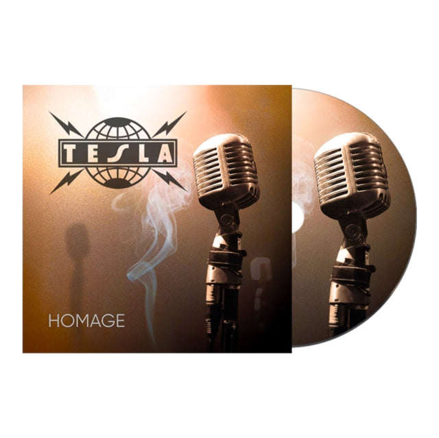 Tesla - Homage (CD) (US Import)