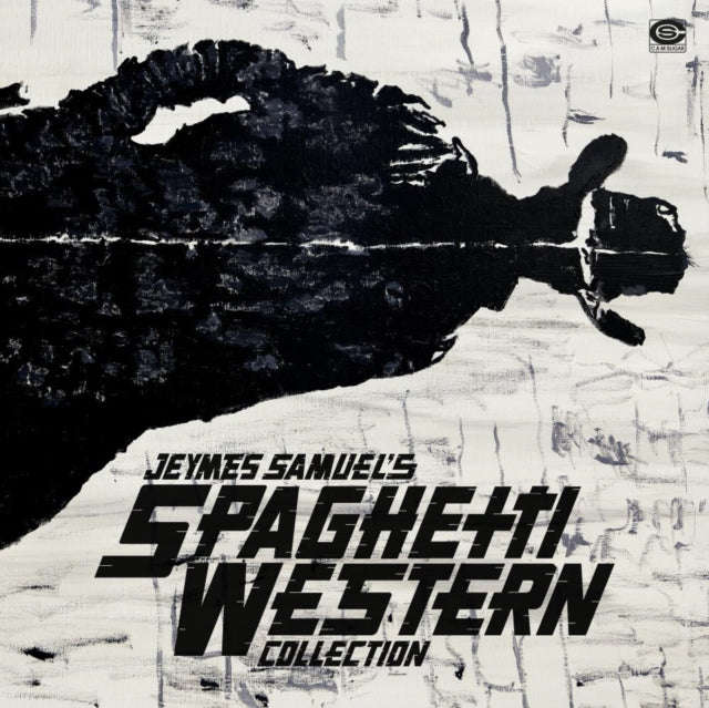 Various Artists - Jeymes Samuel's Spaghetti Western Collection (CD) (US Import)
