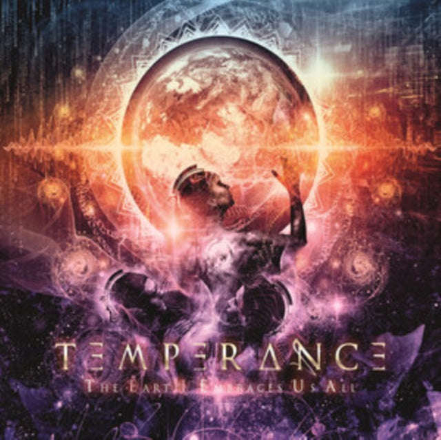 Temperance - Earth Embraces Us All (2024 Reissue) (CD) (US Import)