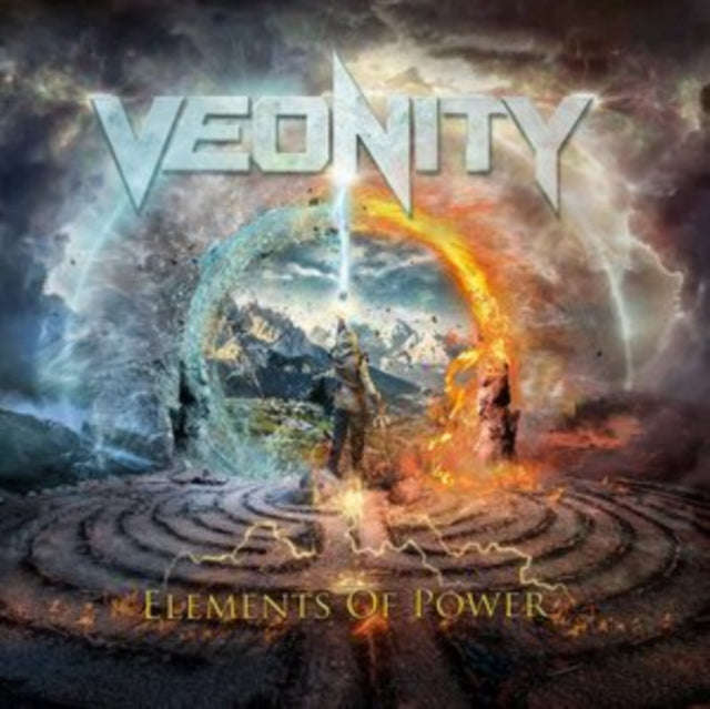 Veonity - Elements Of Power (CD) (US Import)