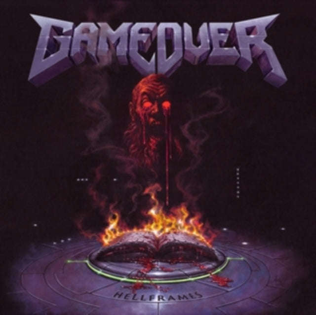 Game Over - Hellframes (Vinyl) (US Import)