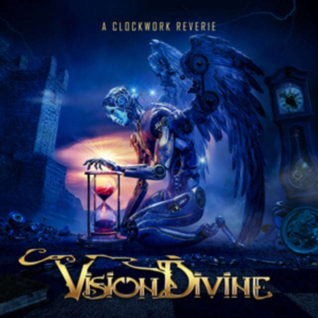 Vision Divine - Clockwork Reverie (CD) (US Import)
