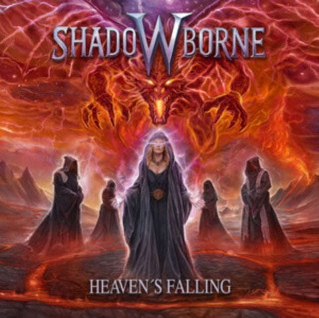 Shadowborne - Heaven's Falling (CD) (US Import)