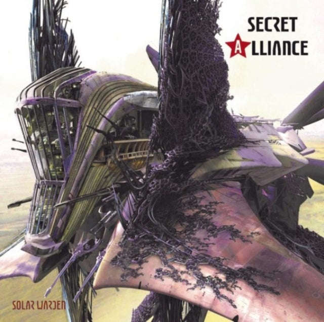 Secret Alliance - Solar Warden (CD) (US Import)