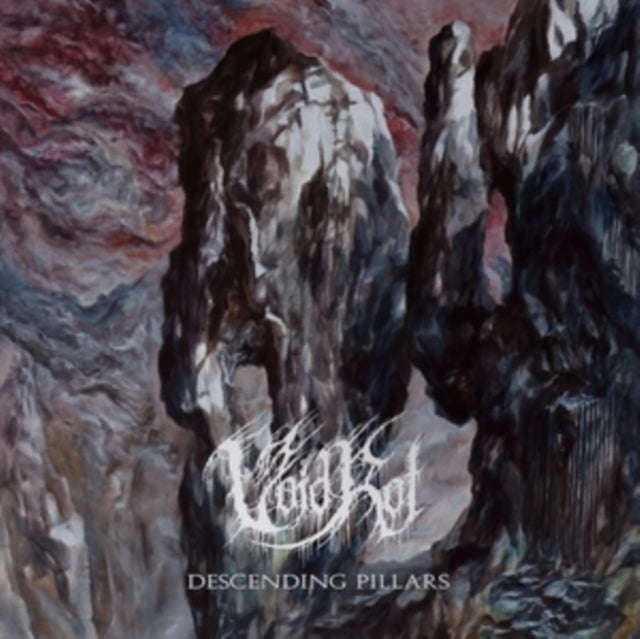 Void Rot - Descending Pillars (CD) (US Import)
