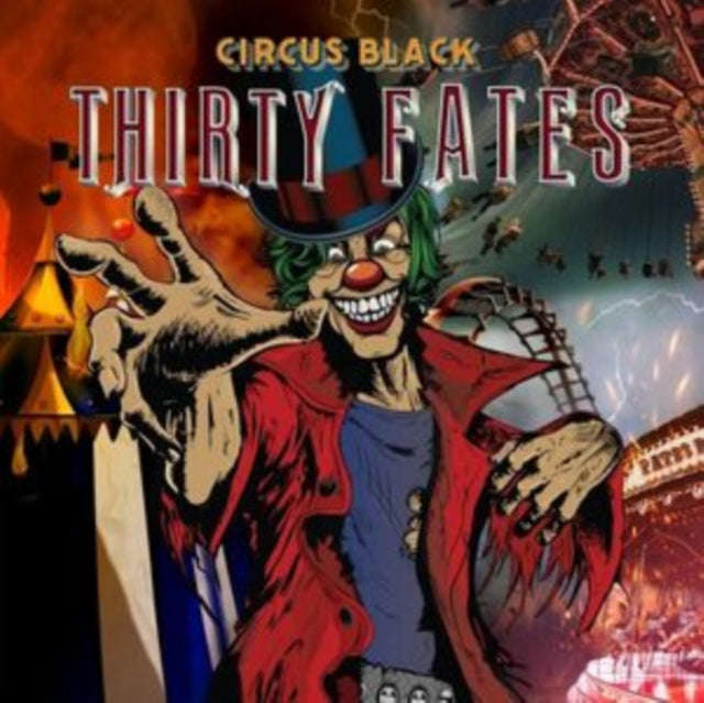 Thirty Fates - Thirty Fates (CD) (US Import)