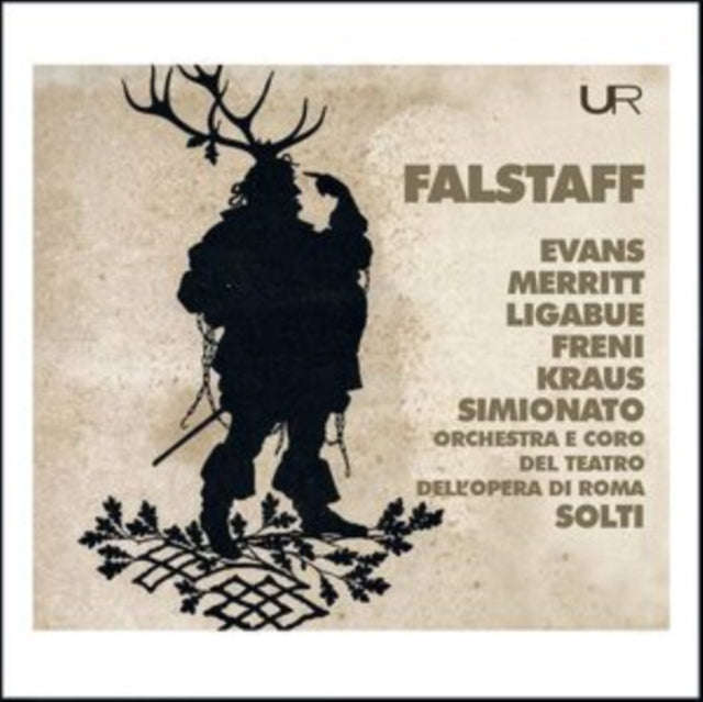 Georg Solti; Orchestra E Coro Del Teatro Dell'Opera Di Roma; Geraint Evans & Robert Merrill - Ver...