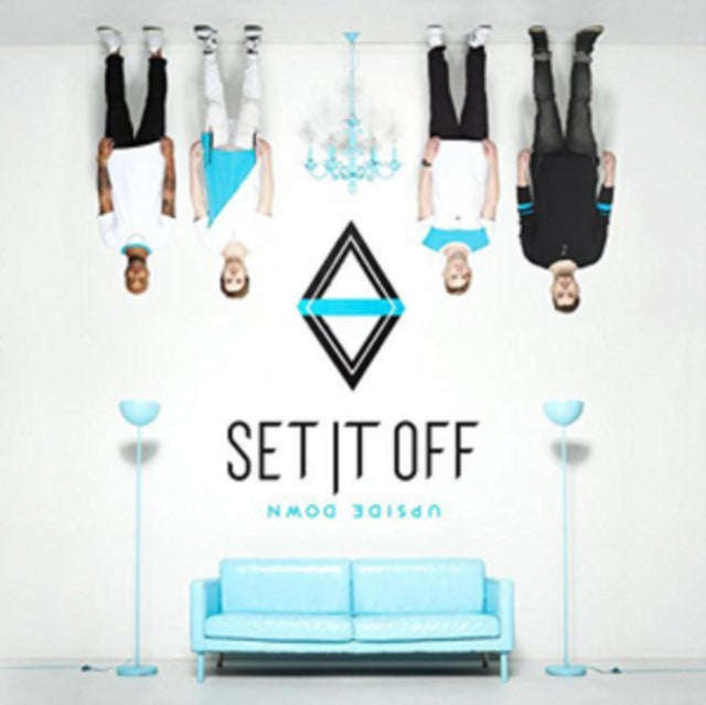 Set It Off - Upside Down (CD) (US Import)