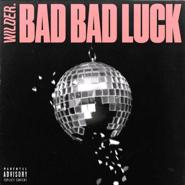 Wilder. - Bad Bad Luck (CD) (US Import)