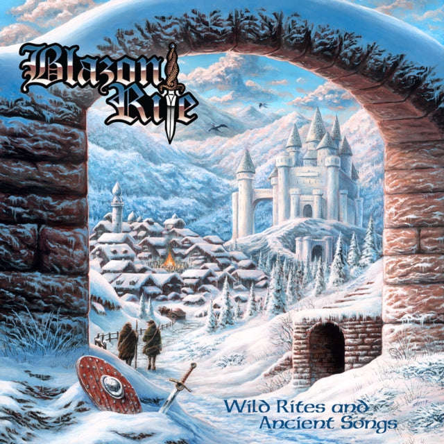 Blazon Rite - Wild Rites & Ancient Songs (CD) (US Import)