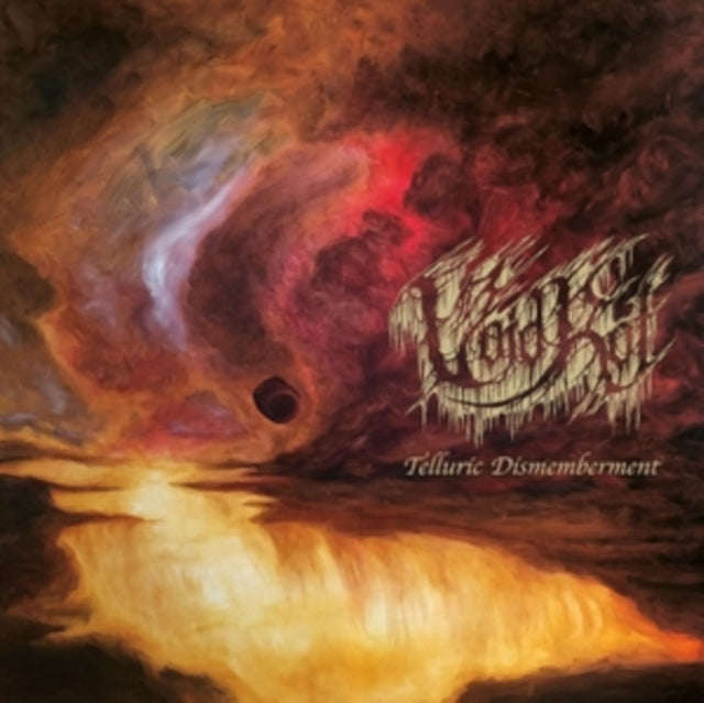 Void Rot - Telluric Dismemberment (CD) (US Import)