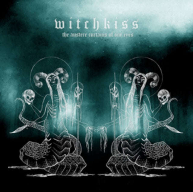 Witchkiss - Austere Curtains Of Our Eyes (CD) (US Import)