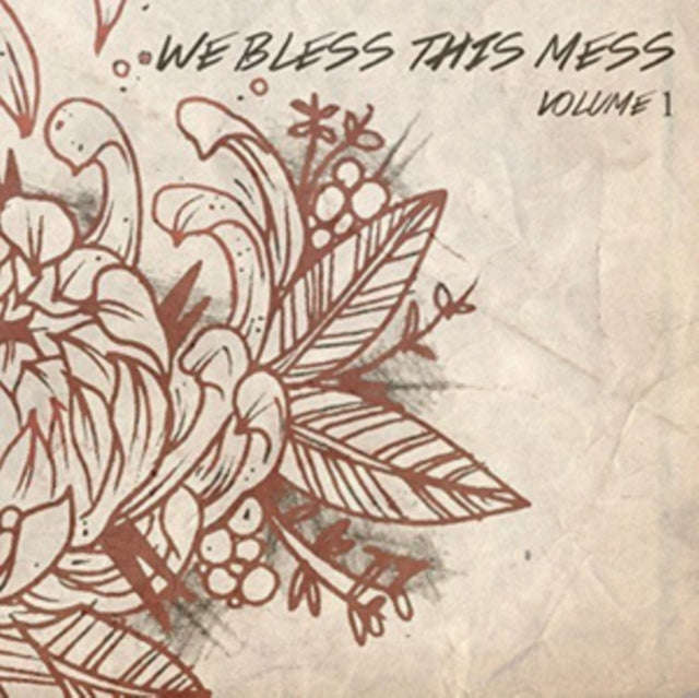 We Bless This Mess - We Bless This Mess (CD) (US Import)
