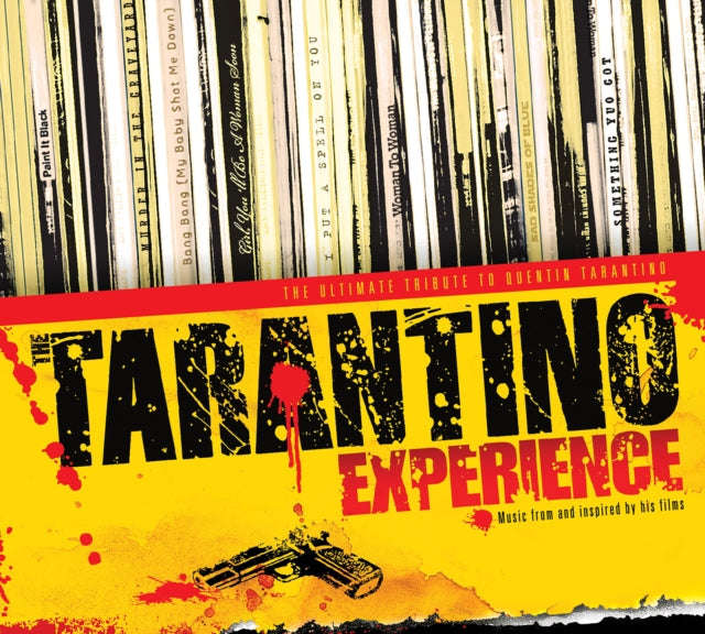 Various Artists - Tarantino Experience (CD) (US Import)