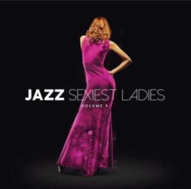 Various Artists - Jazz Sexiest Ladies Volume 4 (CD) (US Import)