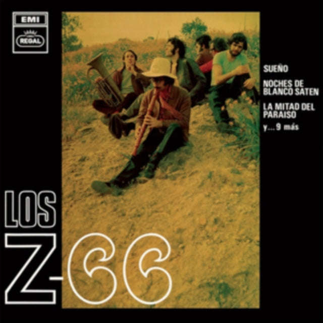 Z-66 - Los Z-66 (Vinyl) (US Import)