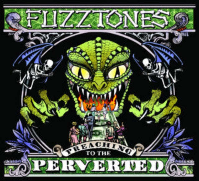 Fuzztones - Preaching To The Perverted (Vinyl) (US Import)