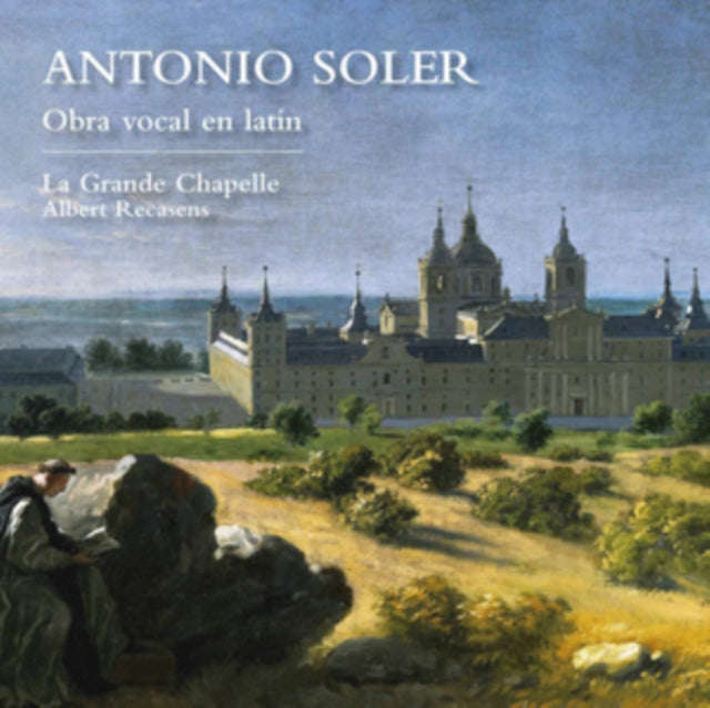 P. A. Soler - Geistliche Vokalwerke (CD) (US Import)