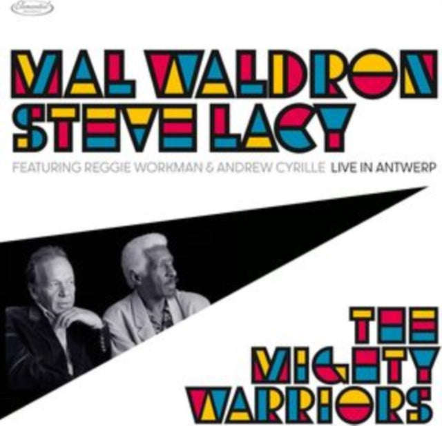 Mal Waldron & Steve Lacy - Mighty Warriors - Live In Antwerp (2CD) (CD) (US Import)