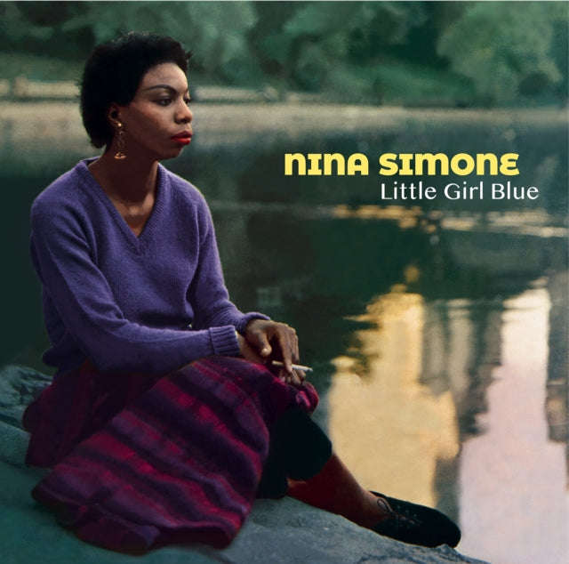 Nina Simone - Little Girl Blue (CD) (US Import)