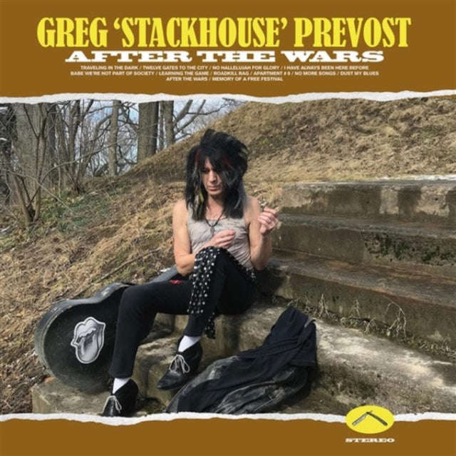 Greg Stackhouse Prevost - After The Wars (CD) (US Import)