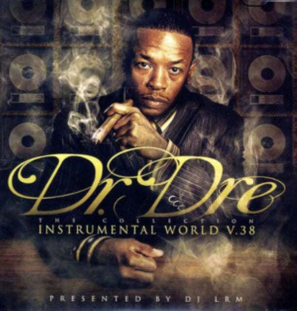 Various Artists; Dr. Dre - Instrumental World Collection V.38: Volume 1 (3LP) (Vinyl) (US Import)